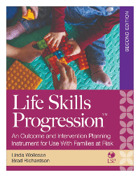 Cover of book, Life Skills Progression