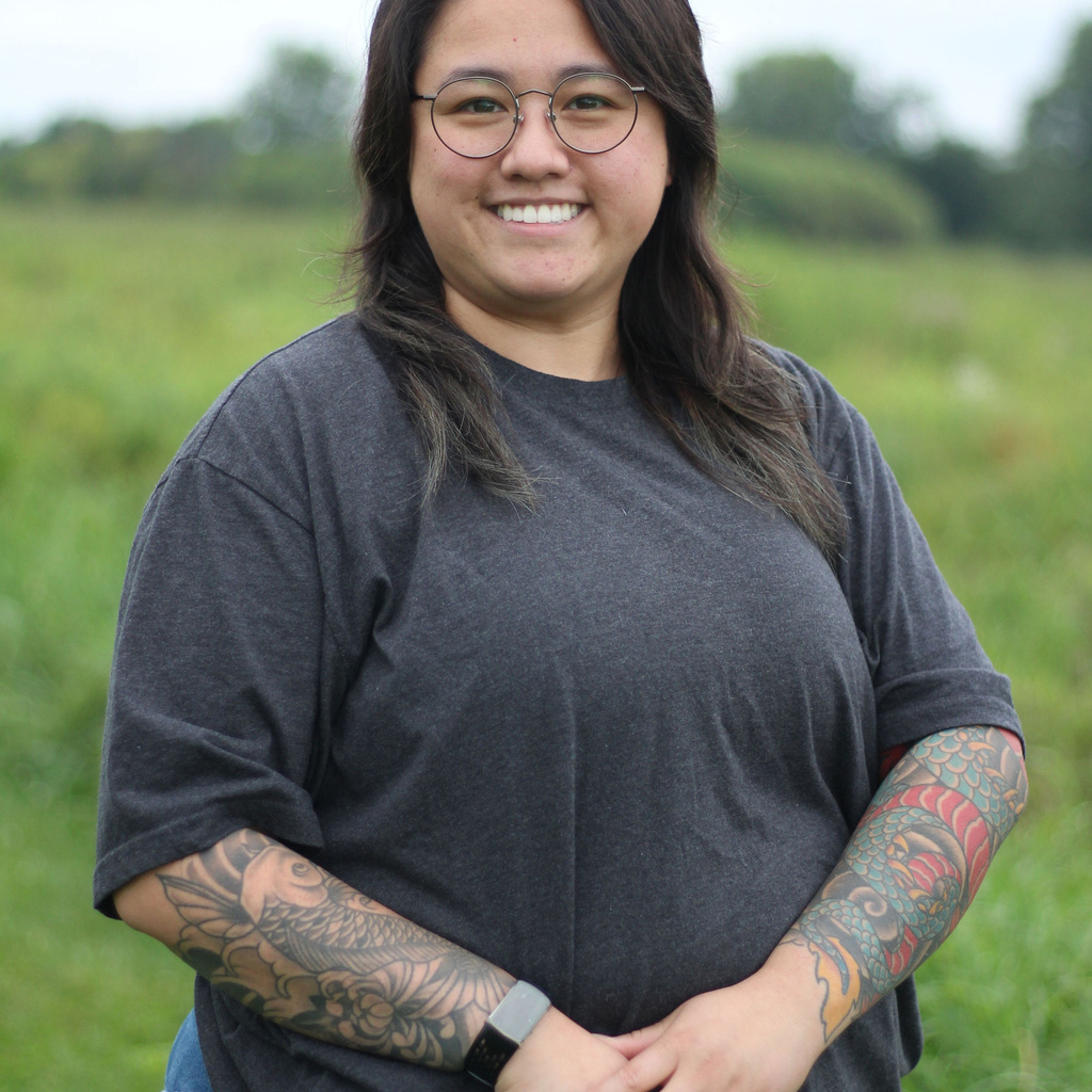Photo of Kat Pham, PhD student