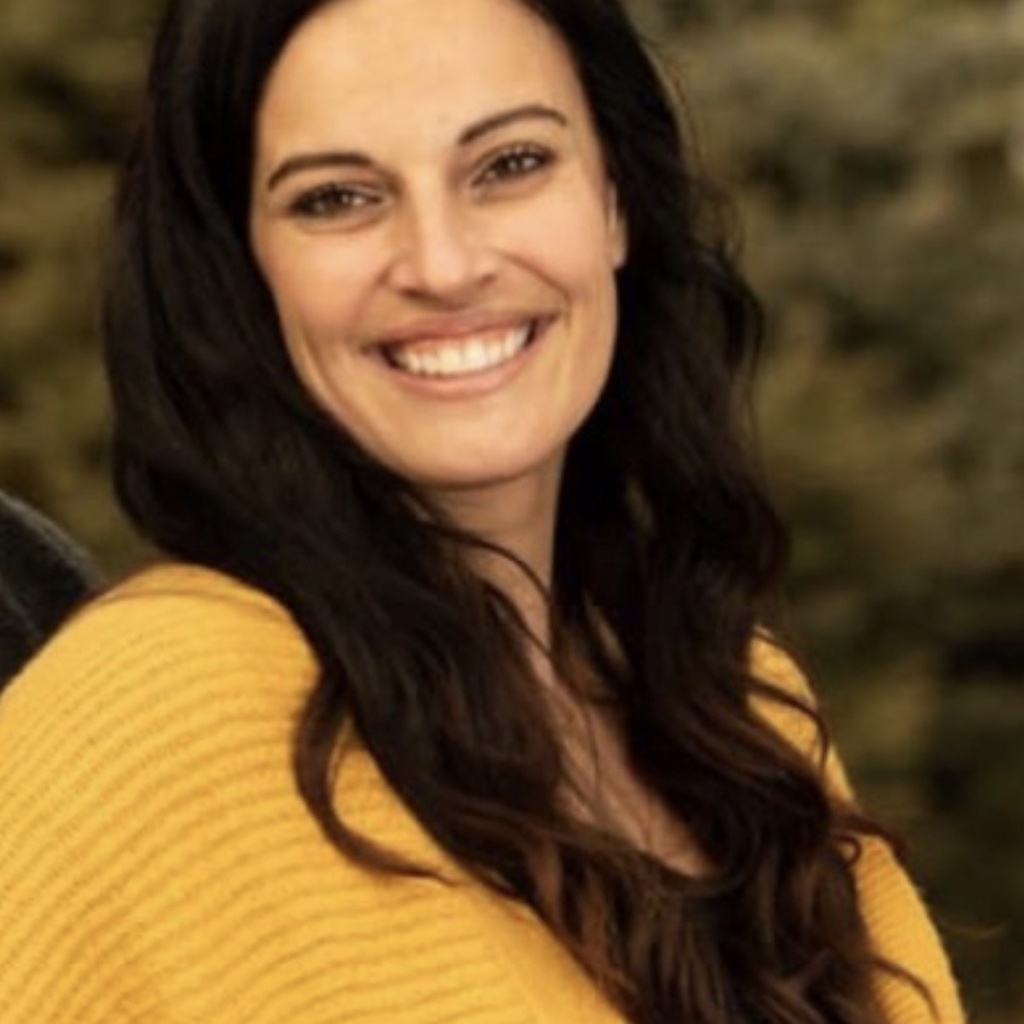 Photo of Lauryn Muzny, PhD student
