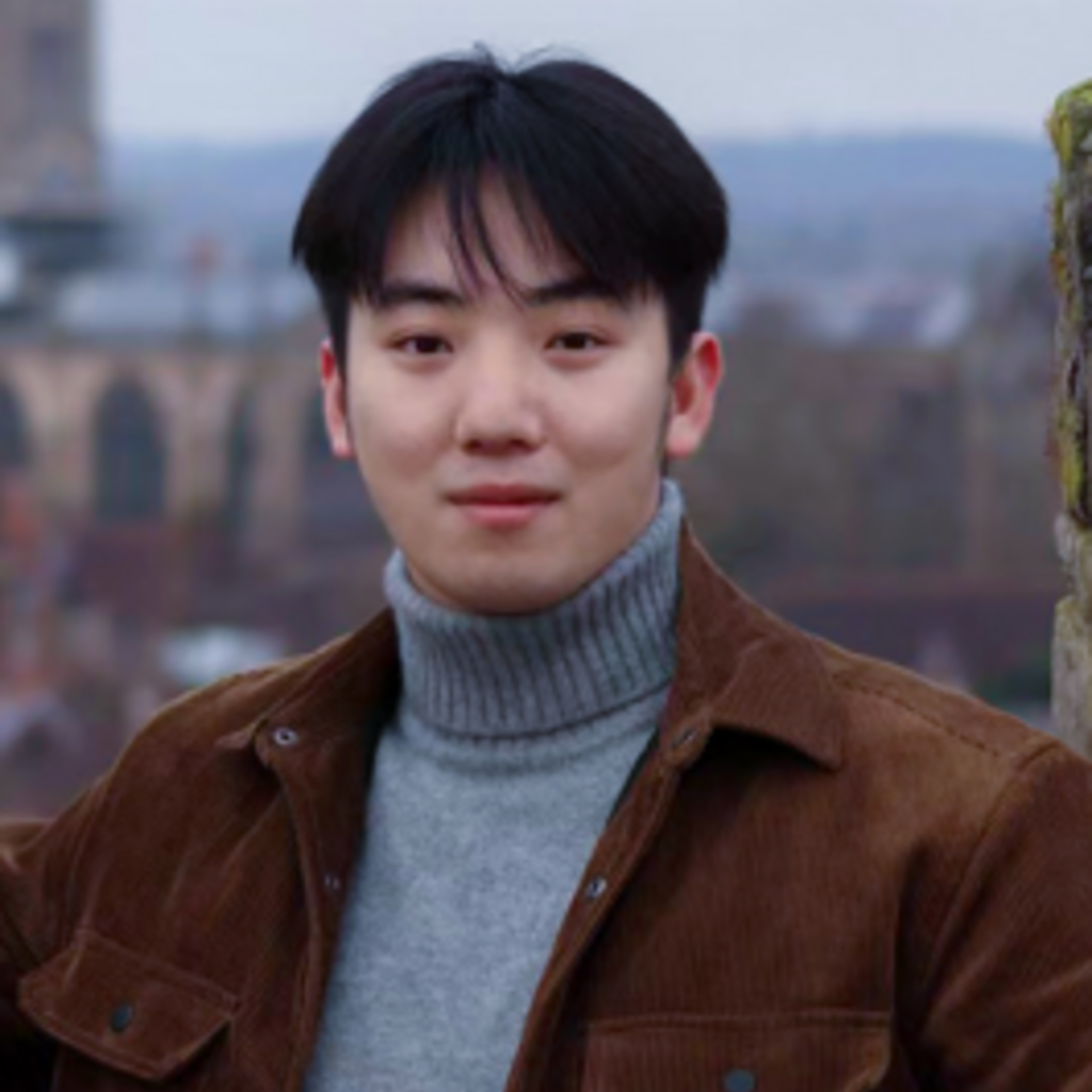Picture of JiaJie Wang, PhD student