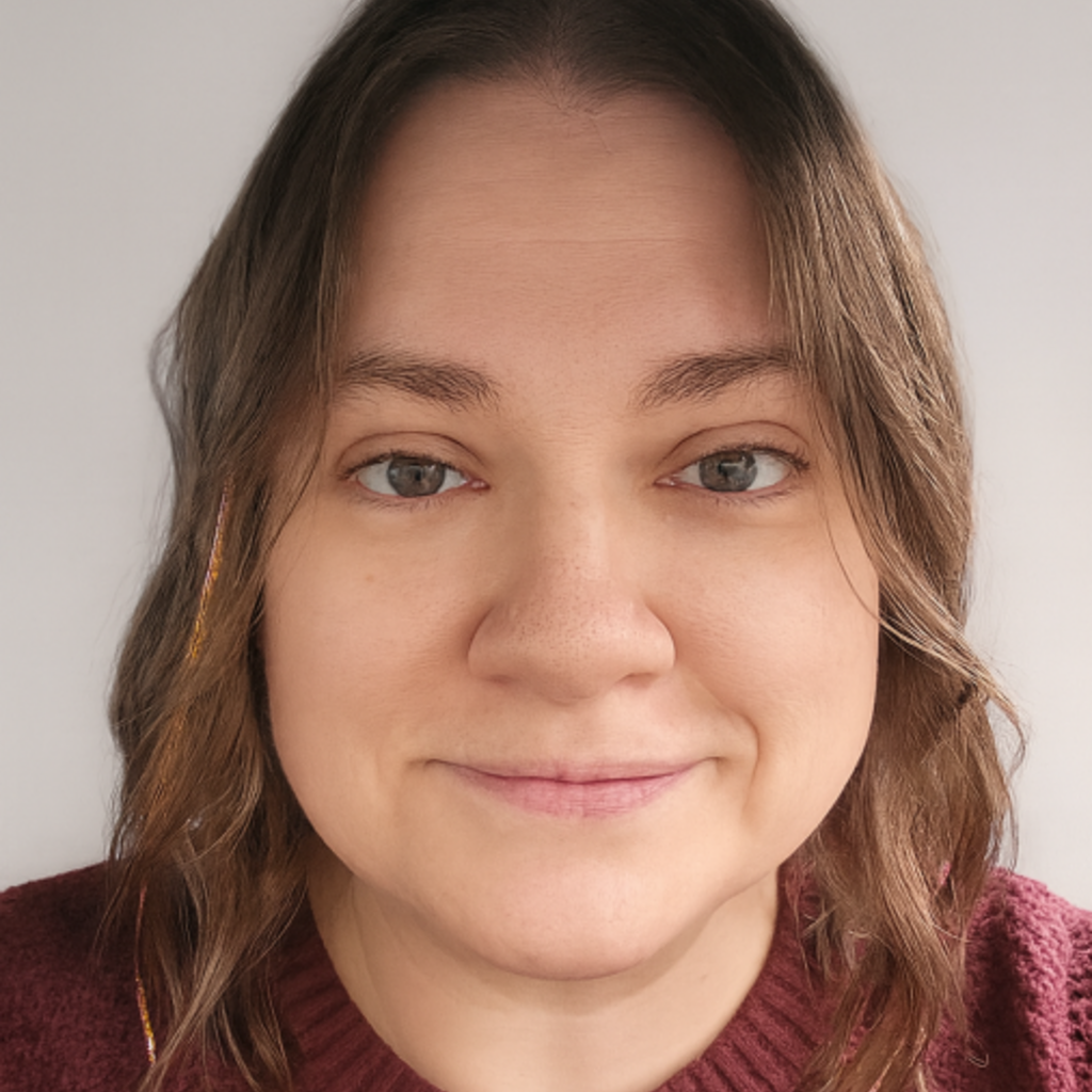 Picture of Crys Carman, PhD student
