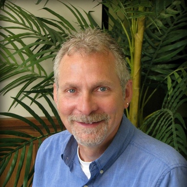 Portrait of Brad Richardson