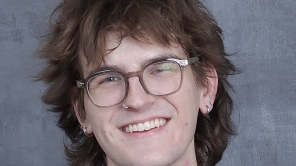 Headshot of SSW Student Nick Grober